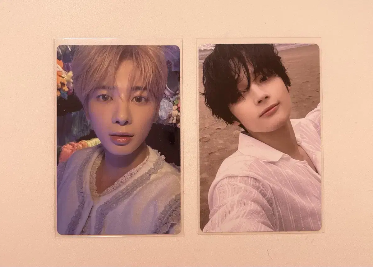 TXT Temptation photocard Sells