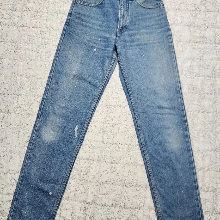 JPN 90's LEVI'S 빈티지 블랙탭 데님팬츠