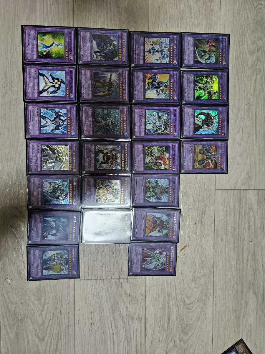 Yu-Gi-Oh Judai Decks