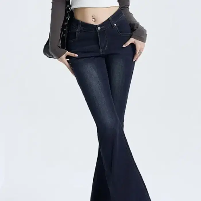 So pretty jeans^^