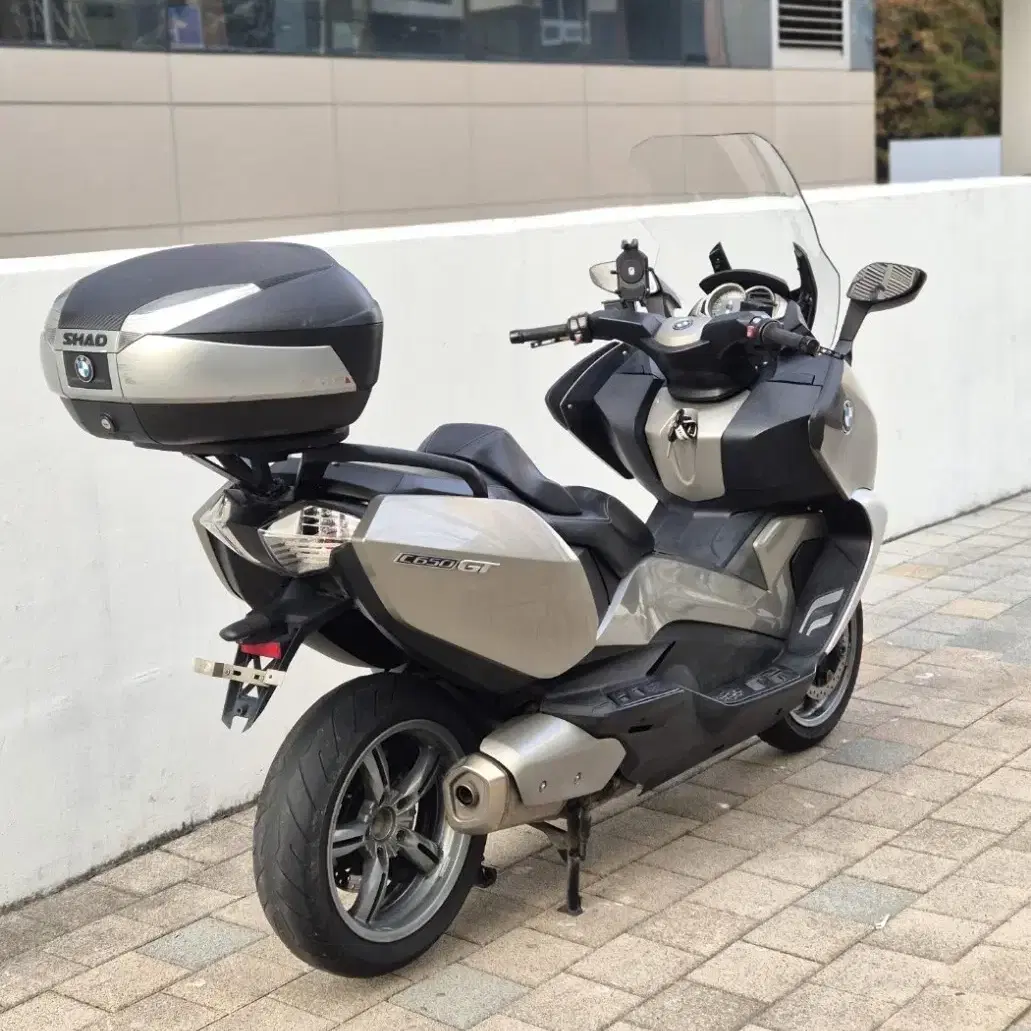 2013 BMW C650GT 스쿠터 판매합니다.