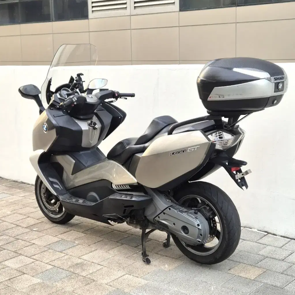 2013 BMW C650GT 스쿠터 판매합니다.