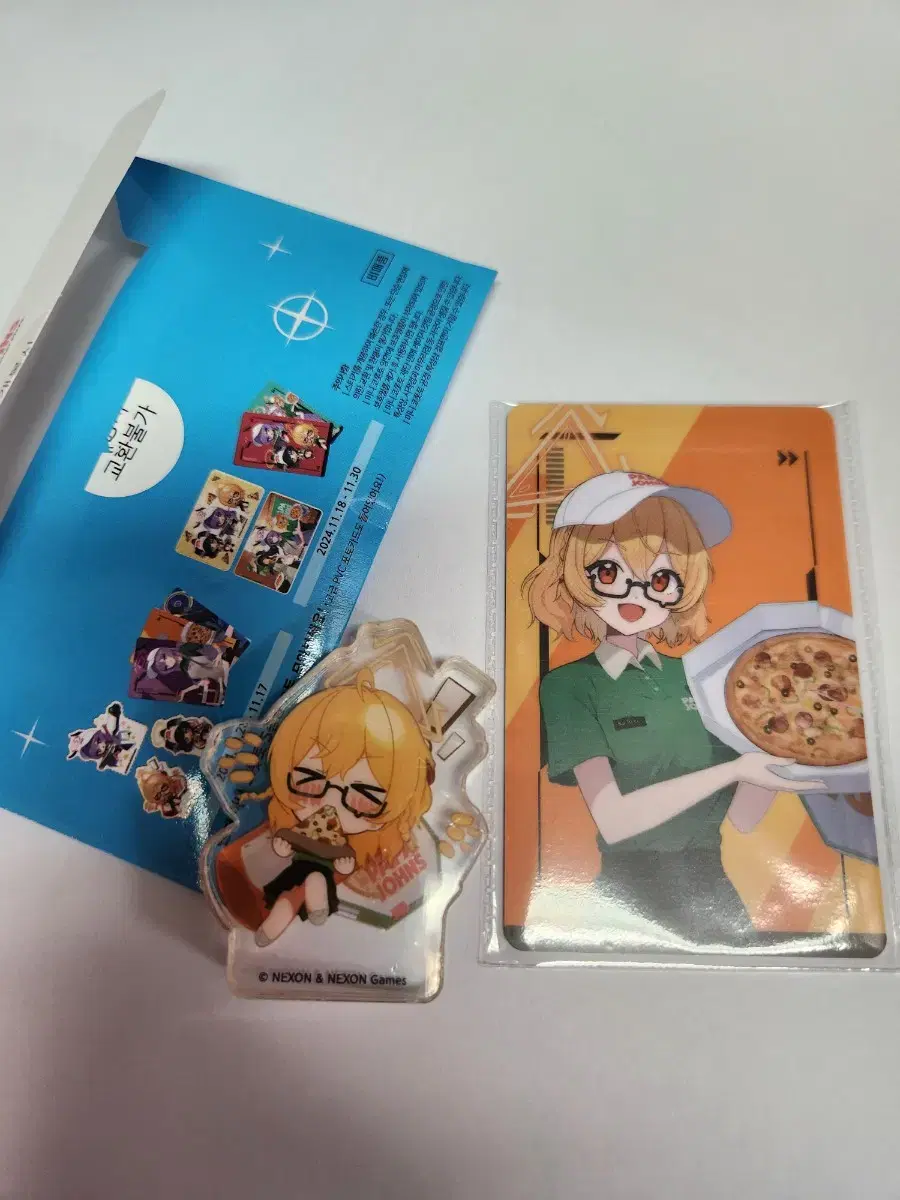 Bloo Archives Kotori Papa John's Merchandise for Sale