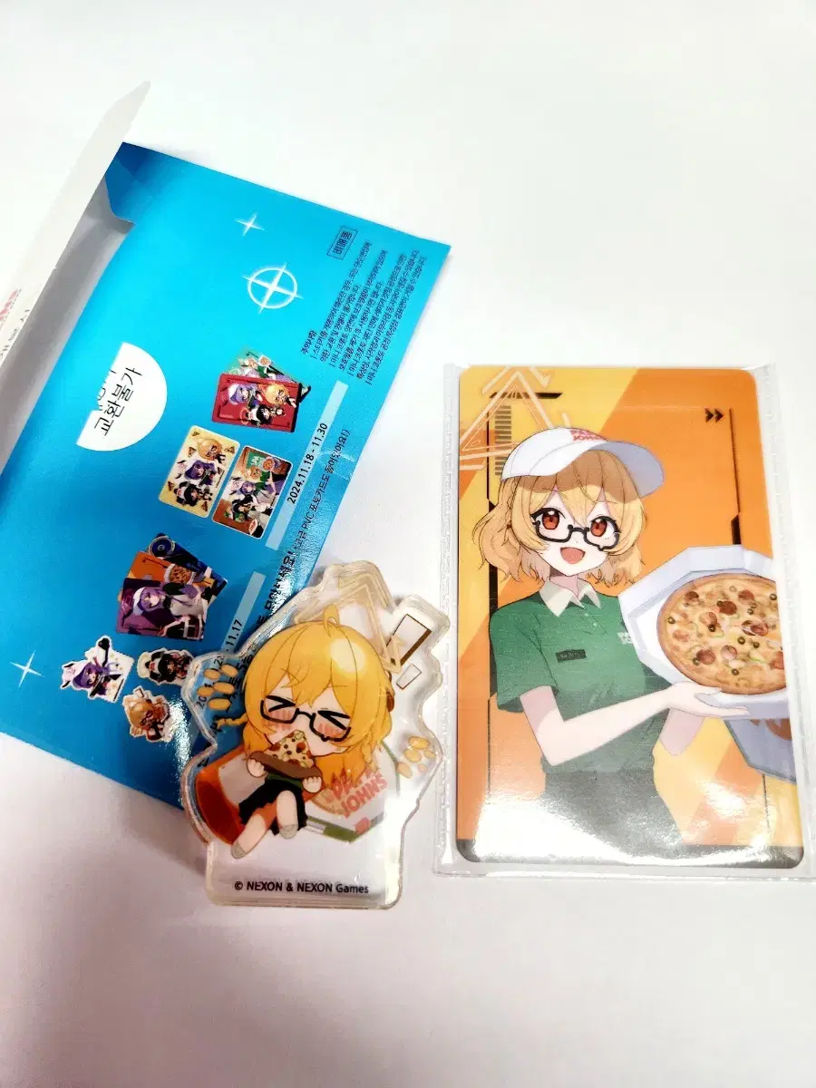 Bloo Archives Kotori Papa John's Merchandise for Sale