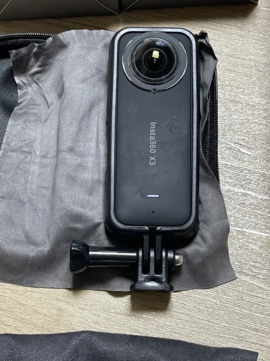 인스타360 X3 Insta360 360카메라 + 정품 다이빙 케이스