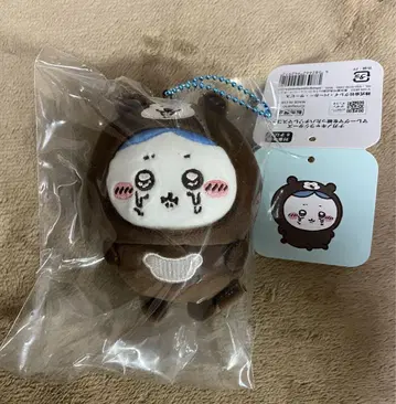 치이카와 (먼작귀) 나가노 마켓 말레이곰을 입은 벌말똥곰 스캇