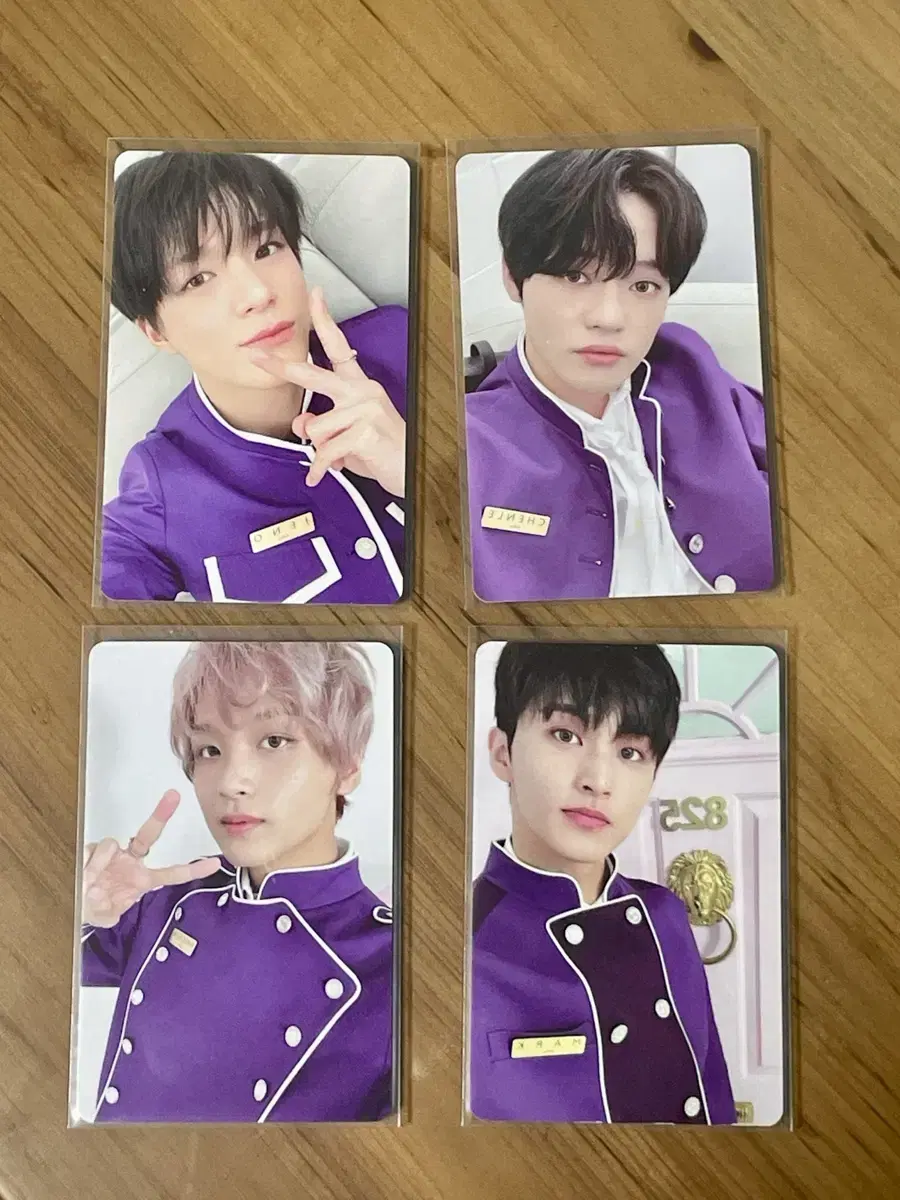 2022 nct dream season's greetings photocard mark chenle jeno Haechan