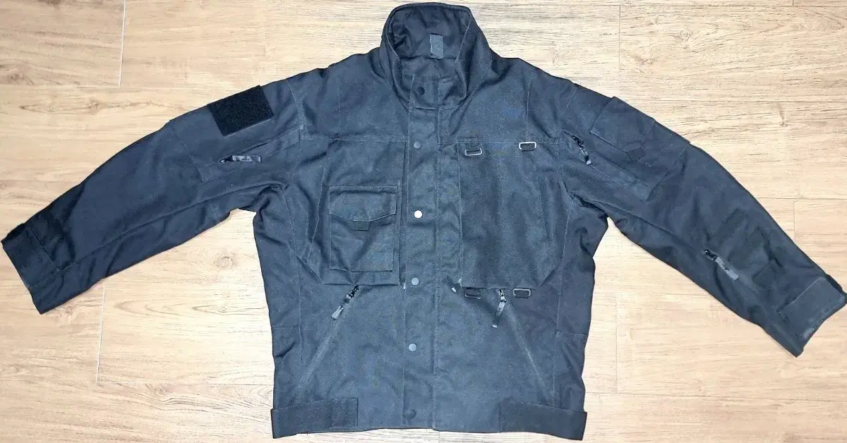 Tactical Rider Jacket