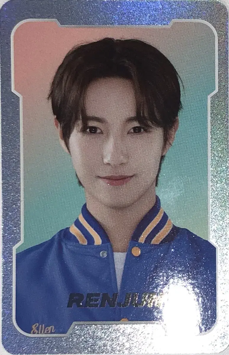 NCT Zone SP Card renjun Transfer to WTS