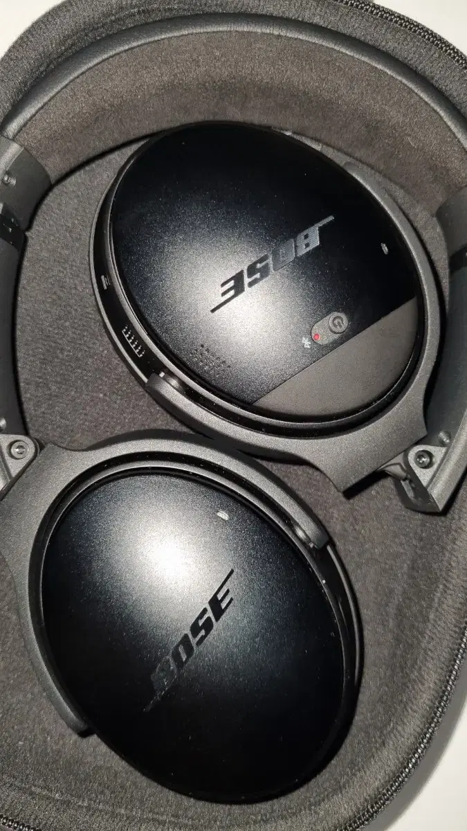 택포) 보스 헤드셋 헤드폰 QC35 II 2세대 블랙