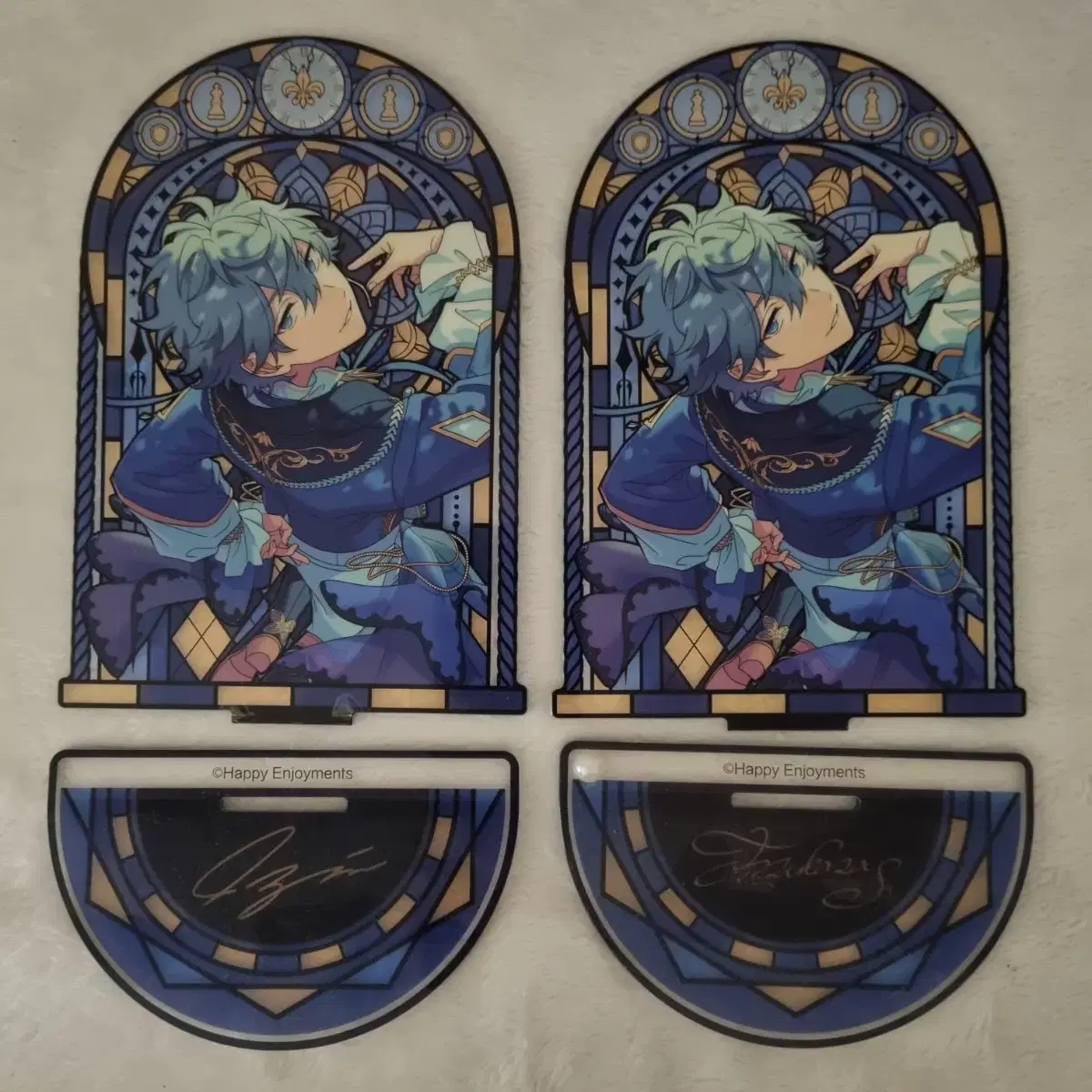 Ensemble Stars Knights Sena Izumi Stained Glass2 Feature 1 Sugle