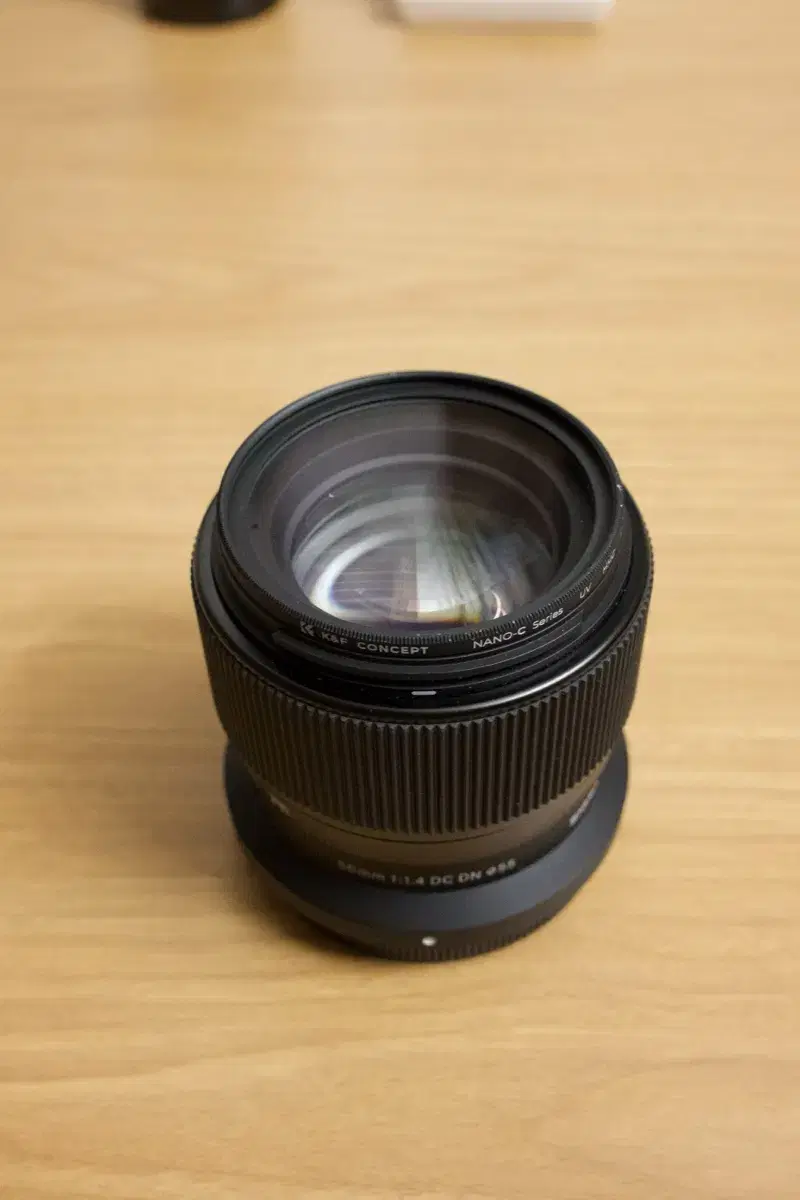 SIGMA C 56mm F1.4 DC DN for Nikon Z