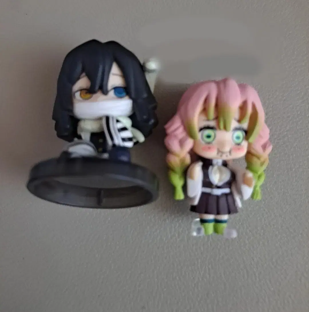 Earsword Iguro,Mitsuri Figures for sale