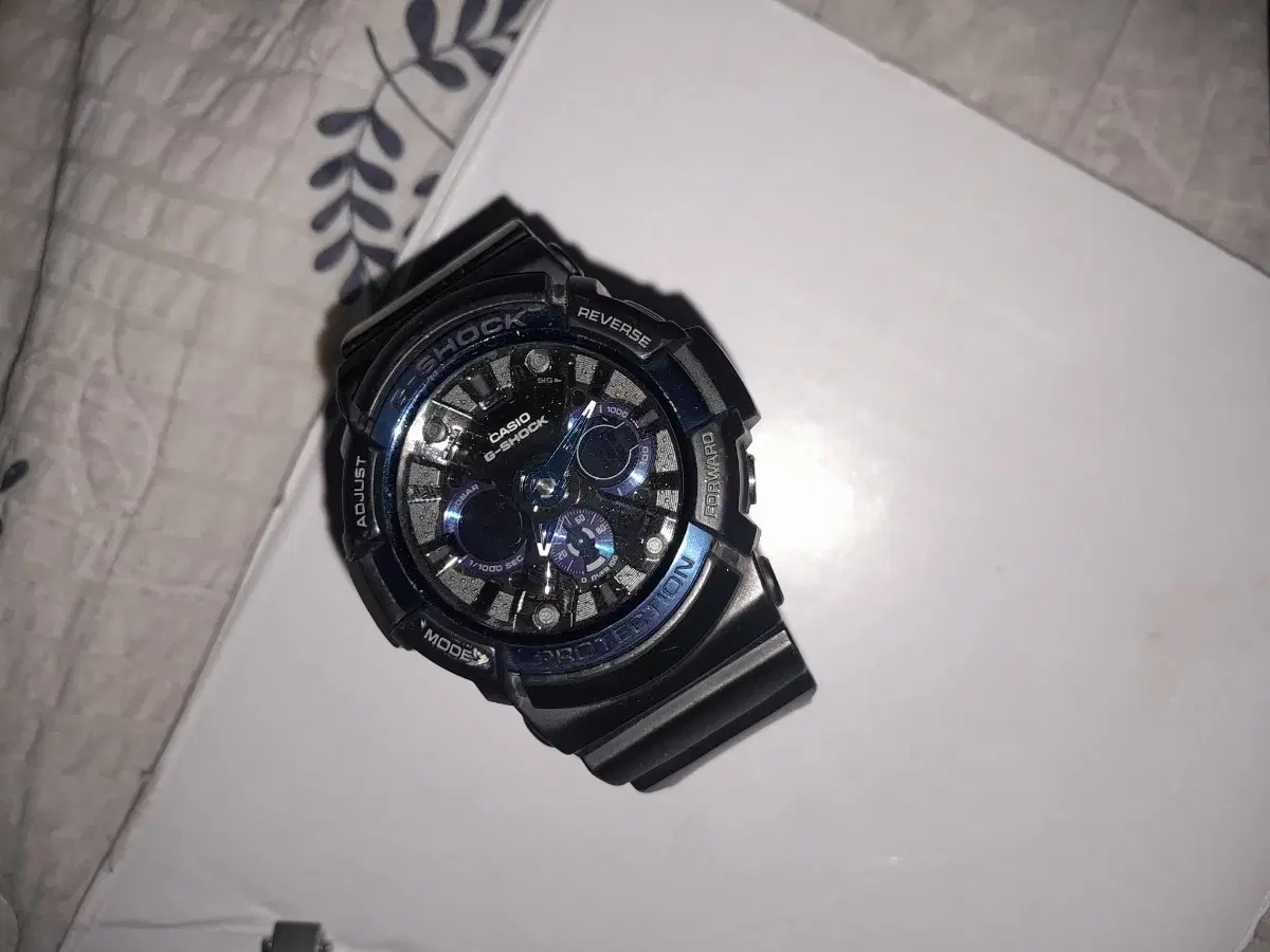 부품용고장난 ~CASIO G-SHOCK 5229