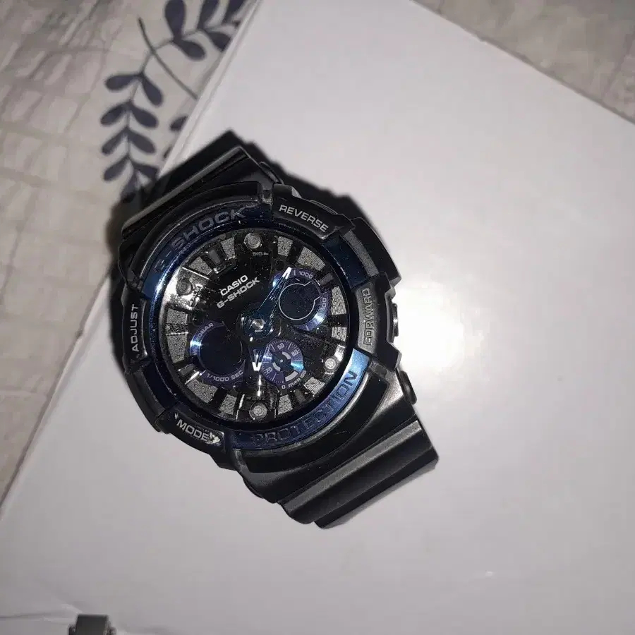 부품용고장난 ~CASIO G-SHOCK 5229