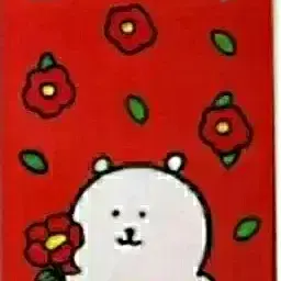 구함)농담곰 카페 열차티켓 ,포토카드, 떡메모지, 코스터 구해요