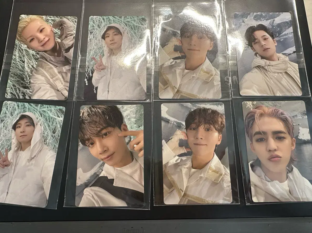 Sector17 seventeen photocard Sells