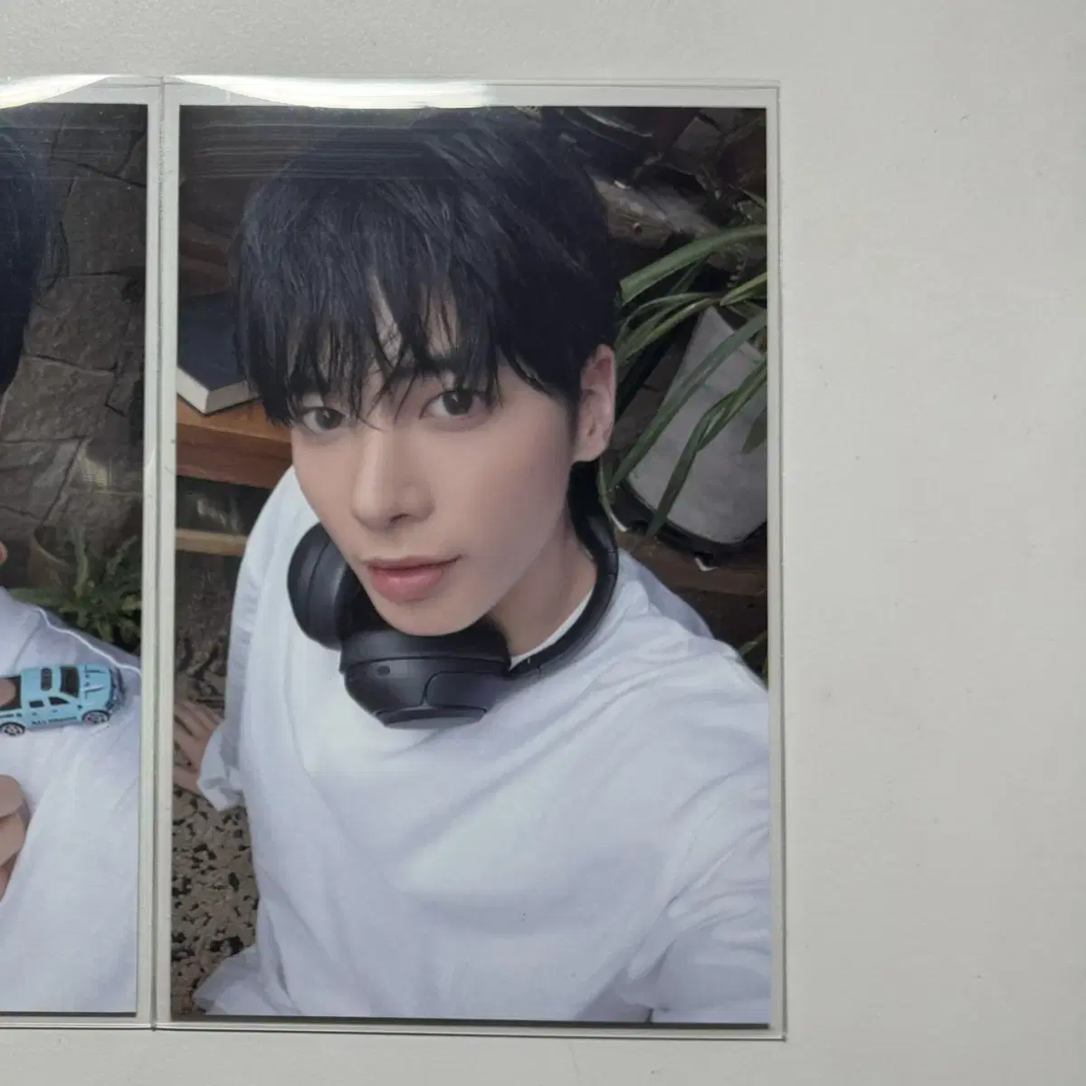 txt taehyun Sanctuary broadcast photocard wts Over-the-Moon