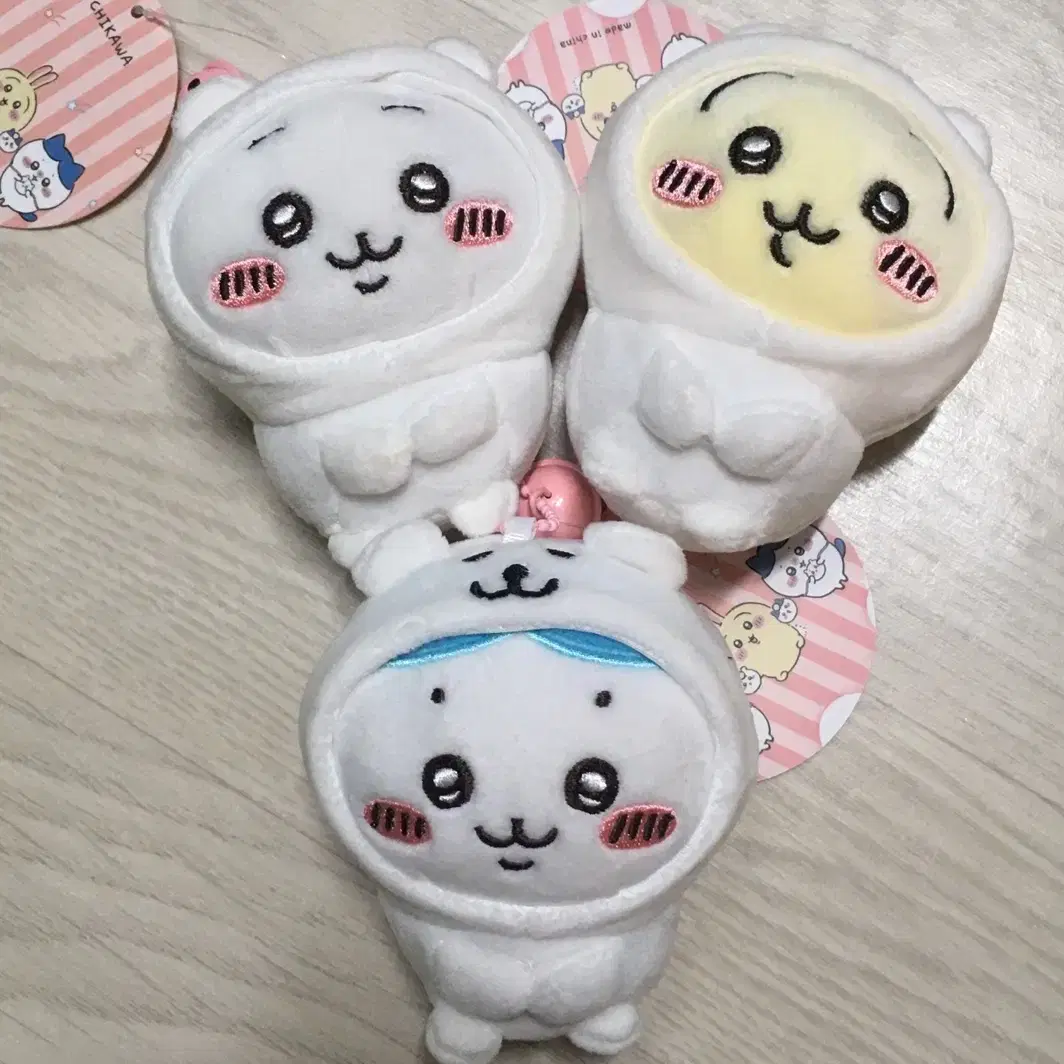 농담곰 치이카와 키링