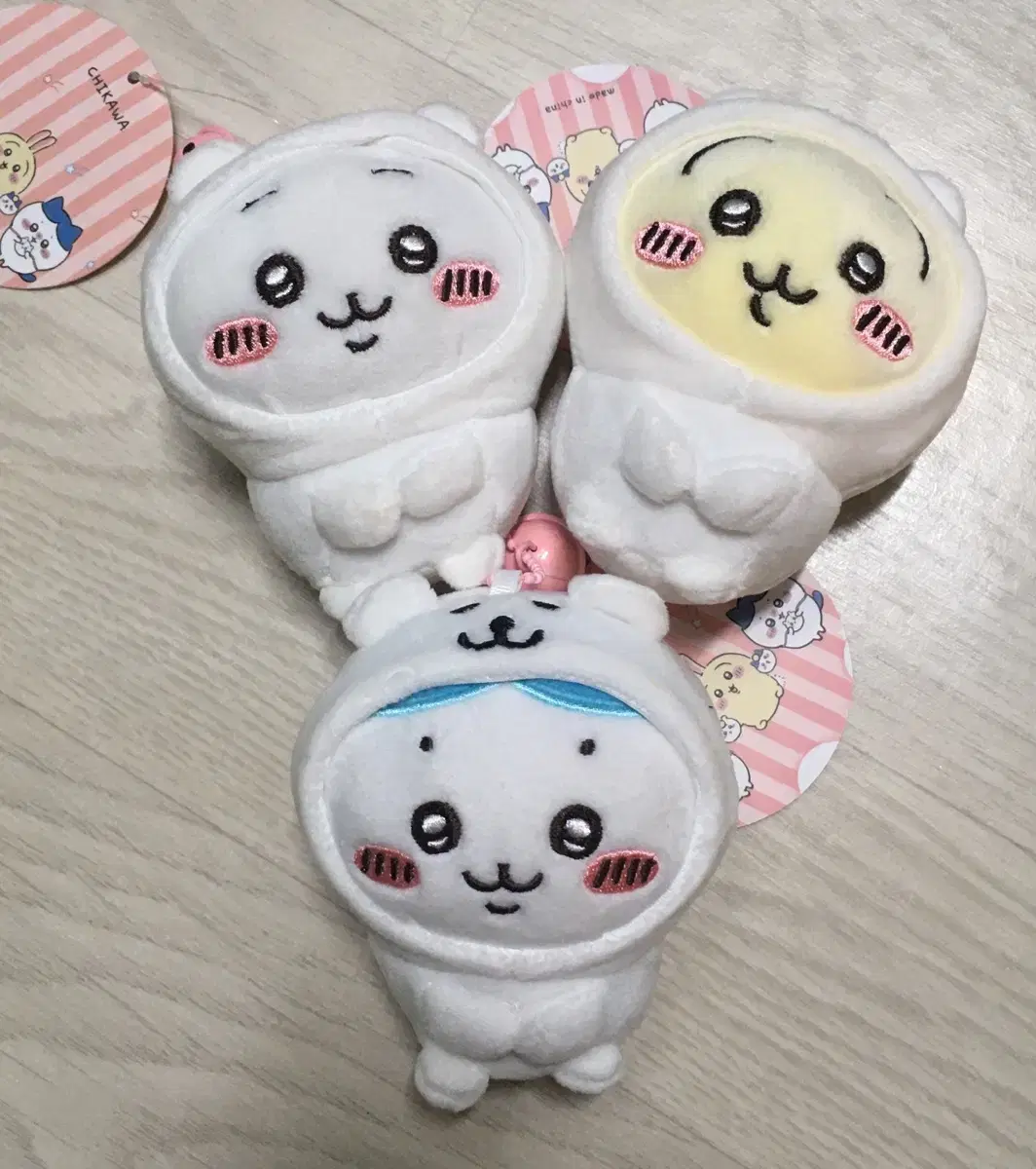 농담곰 치이카와 키링