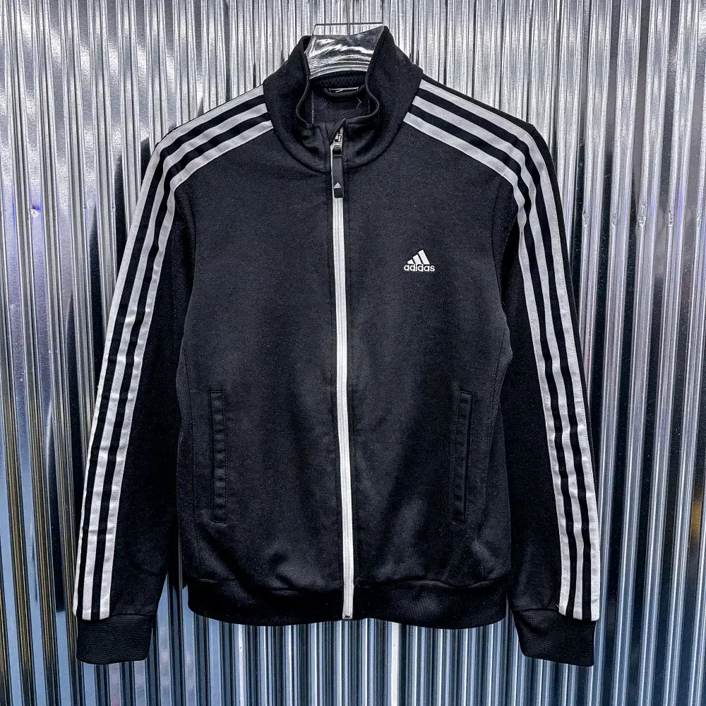 adidas Old School Tricot Track Jersey (Domestic S) CE505