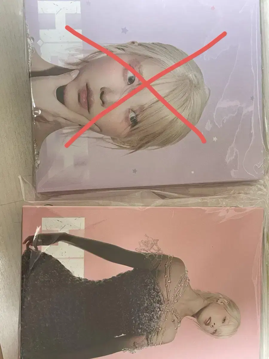 [unsealed] iu binder her ver1 ver2 pink bora