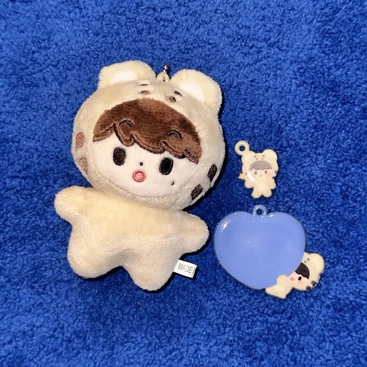 Mark doll @potomacdanim Fairy Malang Keyring bulk wts