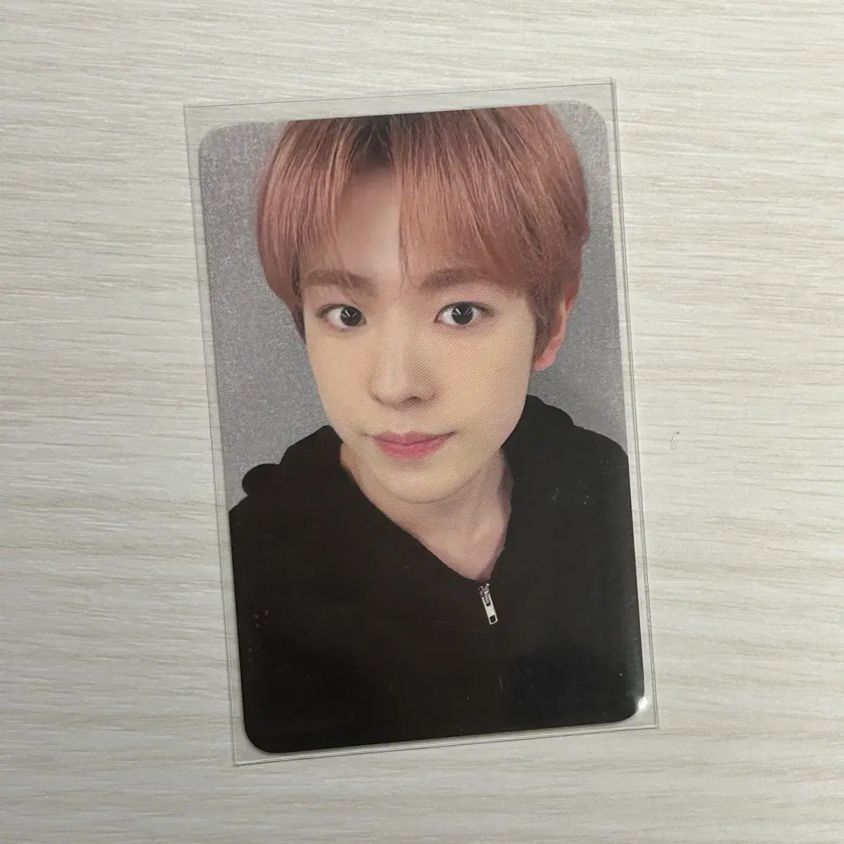 NCT wish Uushi with muu Youngtong Pansa unreleased photocard Photocard Poka