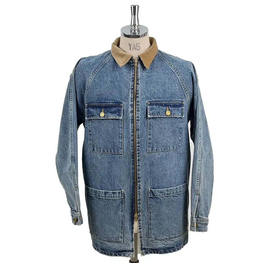 FEAR OF GOD 5th Denim Trucker Jacket