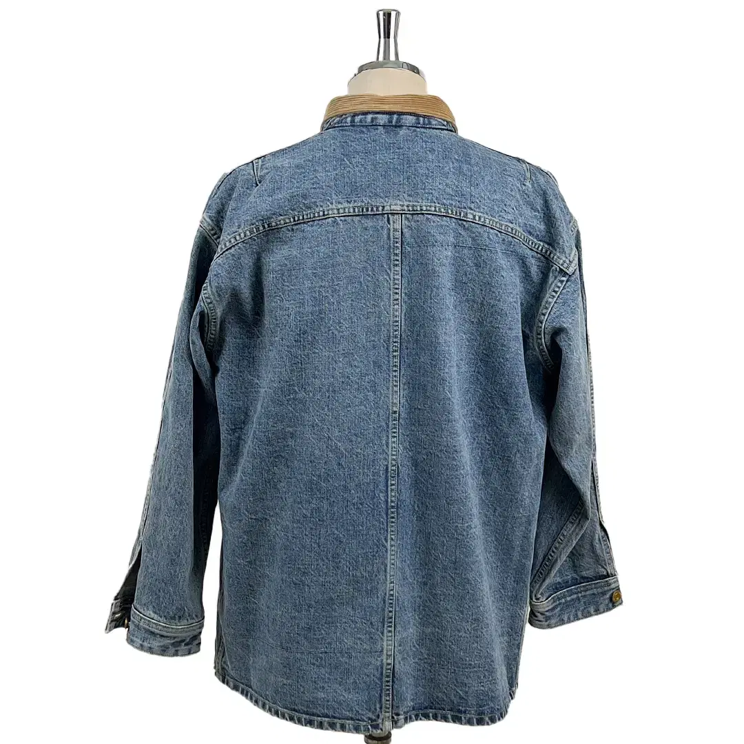 FEAR OF GOD 5th Denim Trucker Jacket