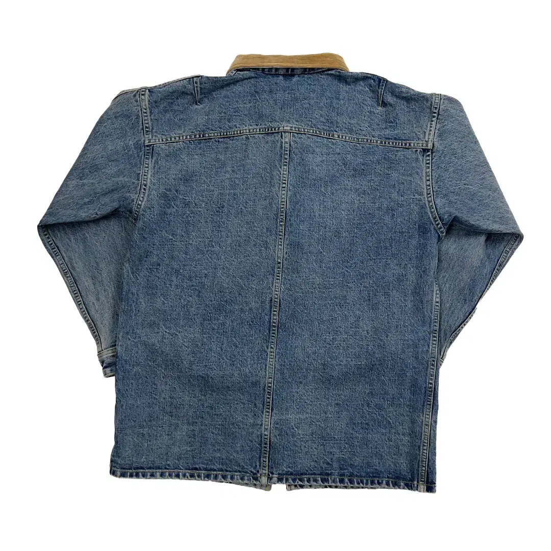 FEAR OF GOD 5th Denim Trucker Jacket