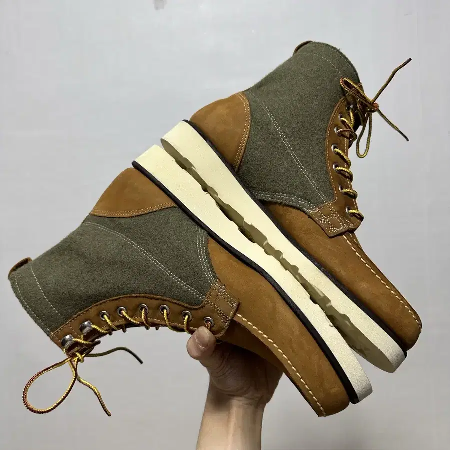 세바고 SEBAGO 스탁턴 부츠