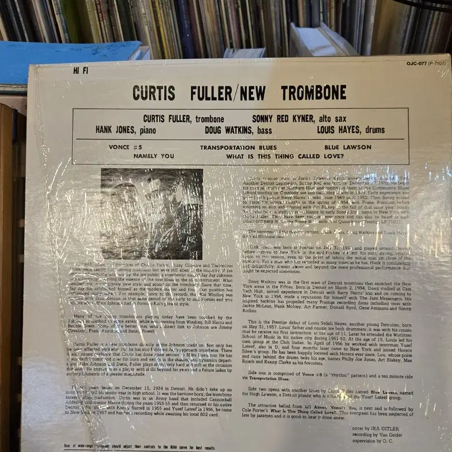 Curtis Fuller.new trombone.83.US.lp