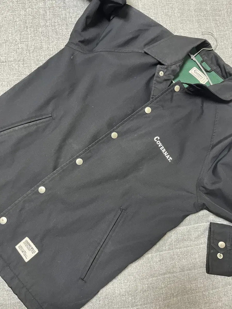 CoverNet Coach Jacket