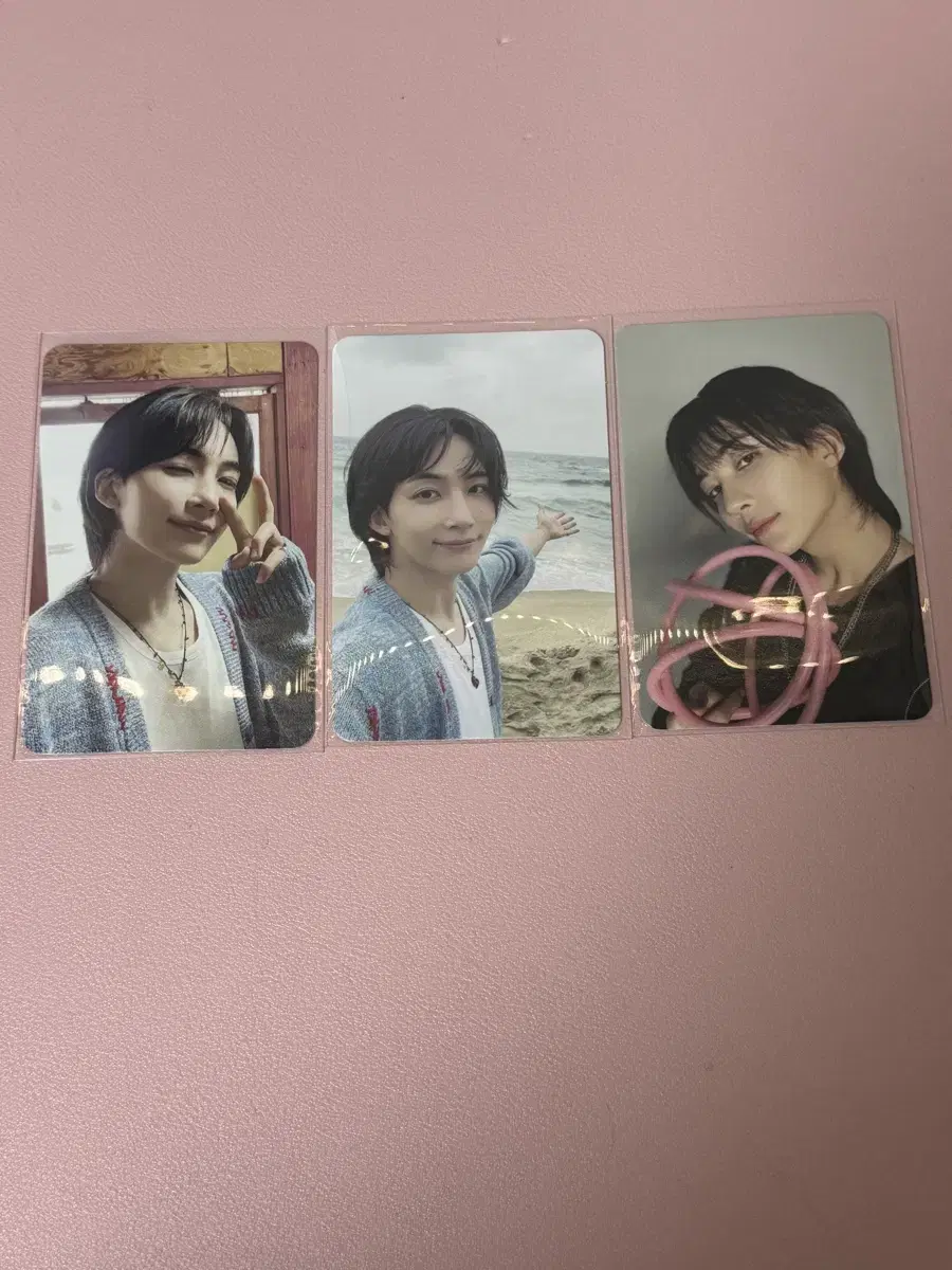 Jeonghan Pokka wts Jeonghan Alpo seventeen Spill the Fields jeonghan Photocard