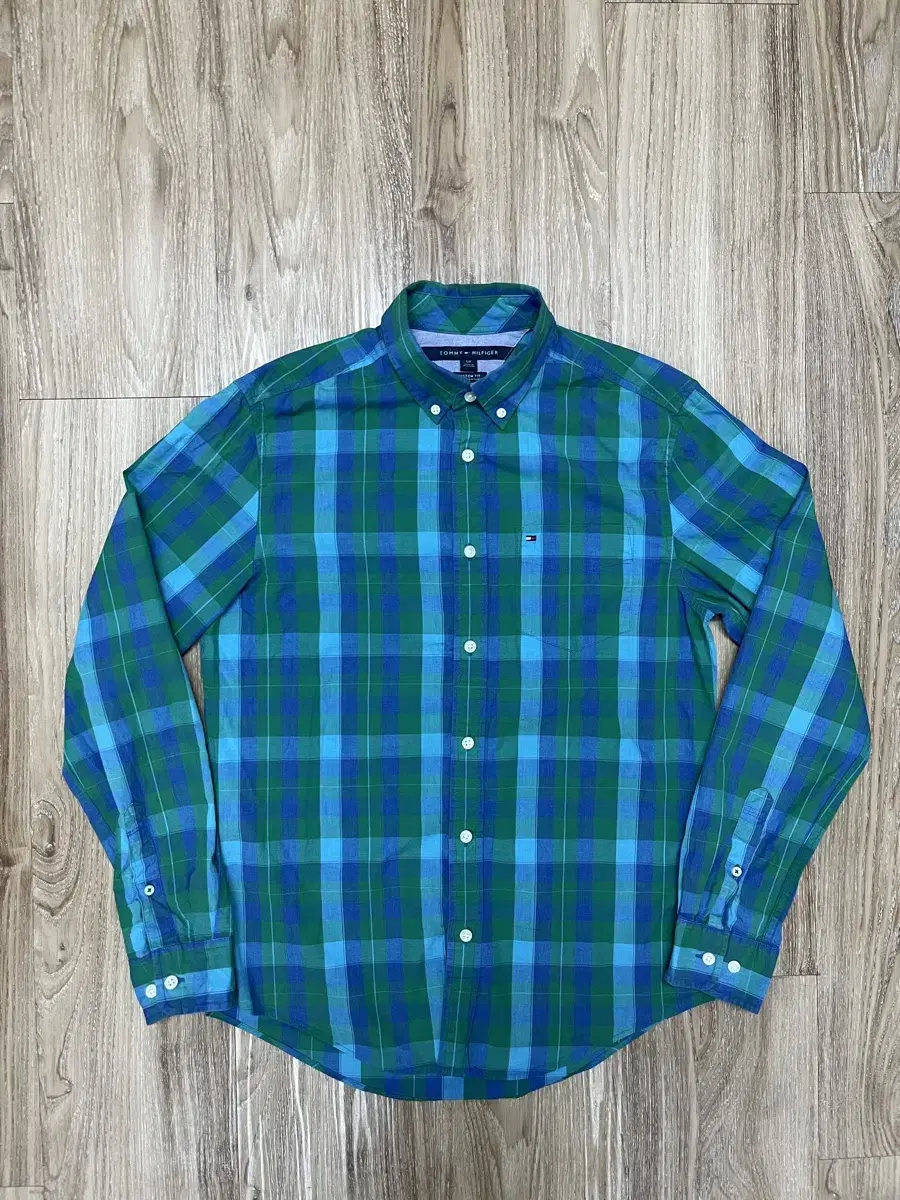 Tommy Hilfiger Check Shirt 95