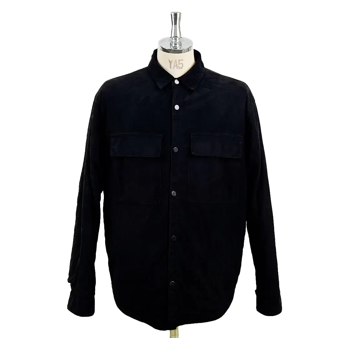 FEAR OF GOD 6th Ultra Suede Shirt Jacket