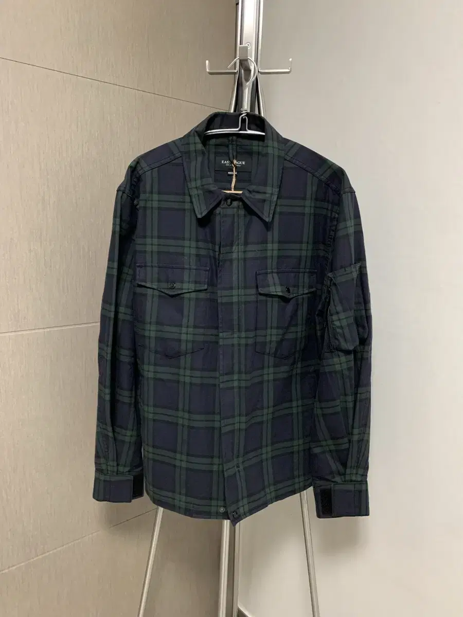 21fw Eastrog OG-106 Shirt / M