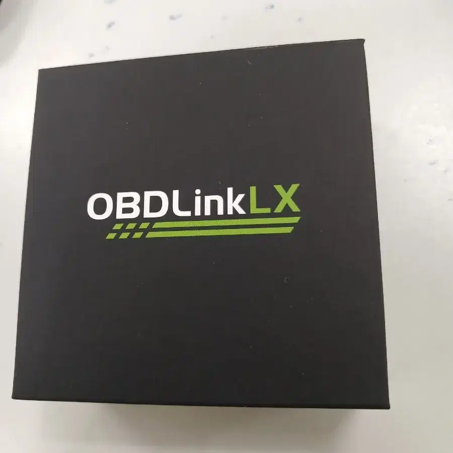 OBDLink LX OBD2 블루투스 스캐너 안드로이드 및 윈도우용