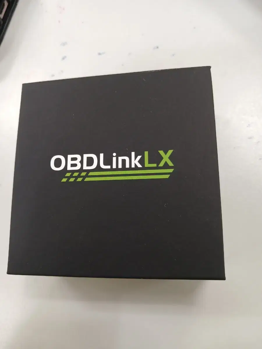 OBDLink LX OBD2 블루투스 스캐너 안드로이드 및 윈도우용