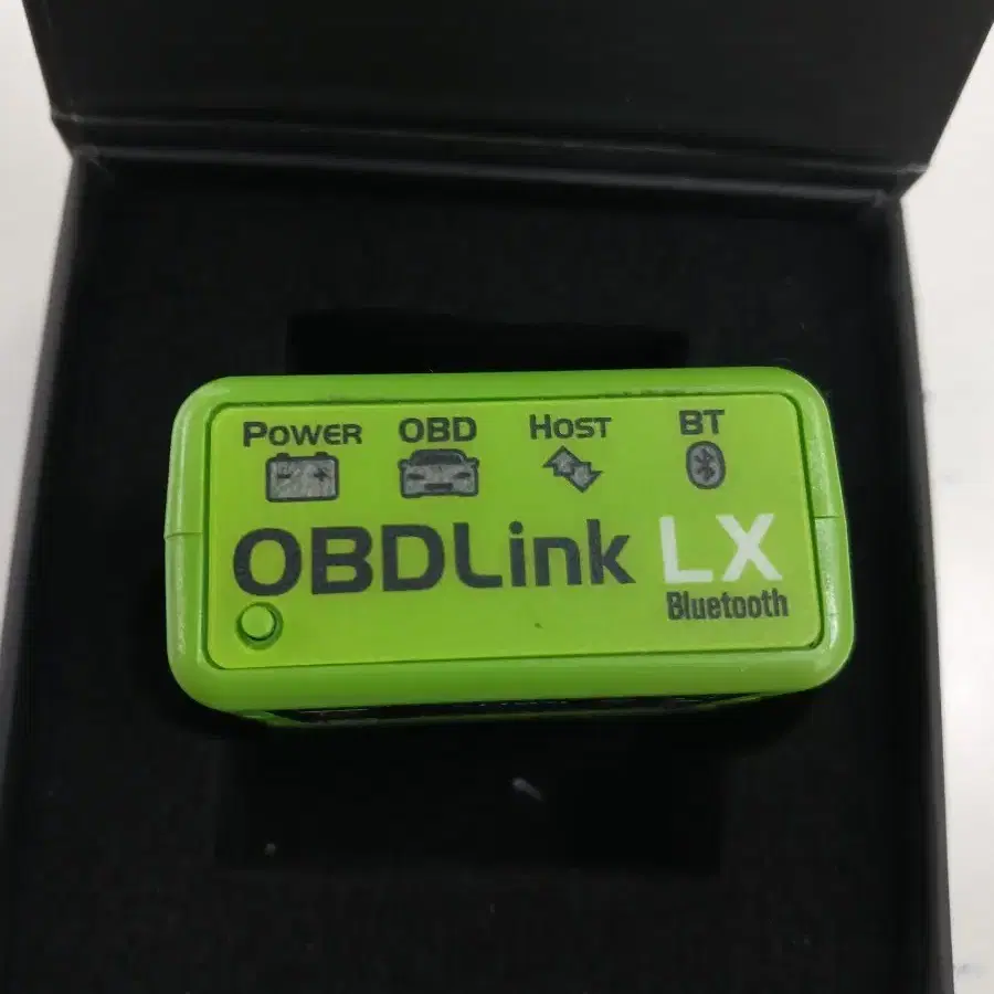 OBDLink LX OBD2 블루투스 스캐너 안드로이드 및 윈도우용