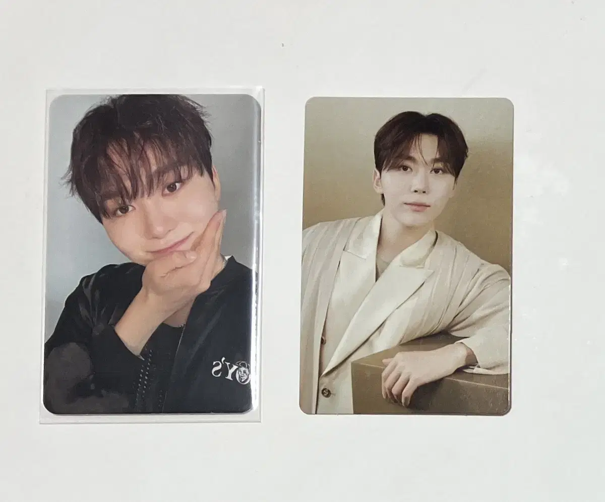 Seungkwan new version + Goyang tc to sell