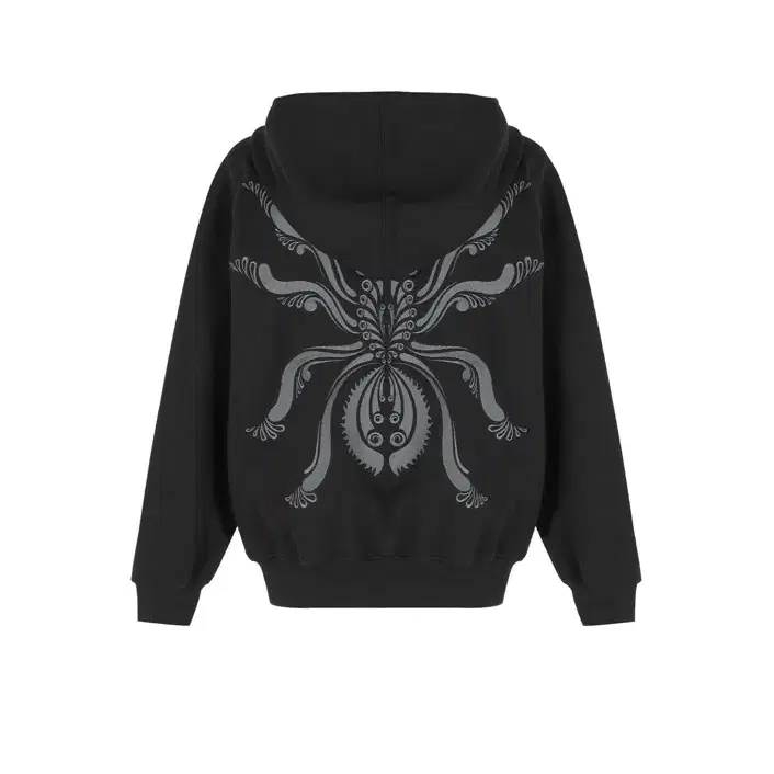 힐다 Hillda 후드집업 Spider 2way zip up