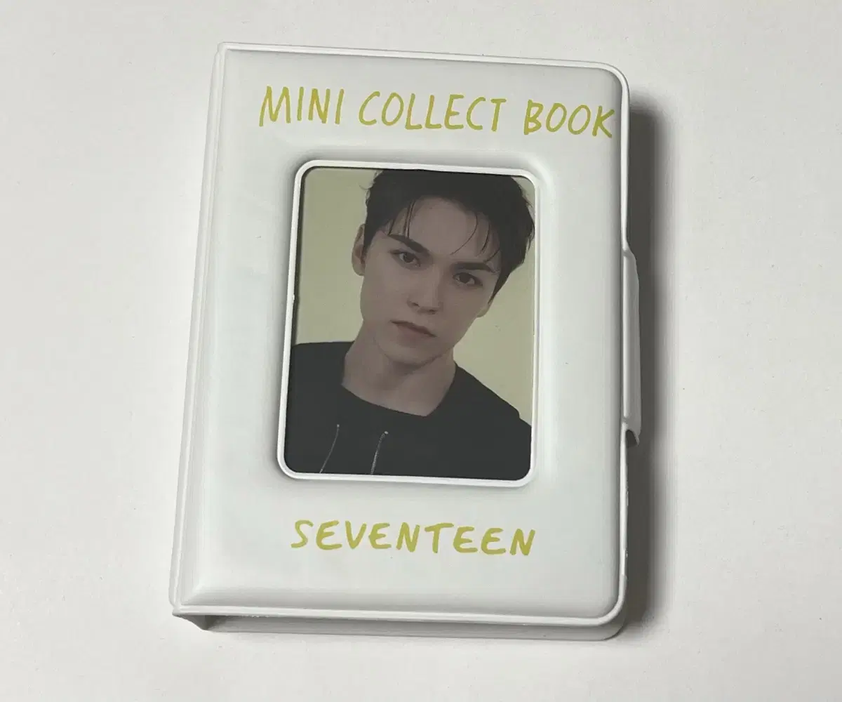 SEVENTEEN SVT Follow Ancon MD vernon Collect Book