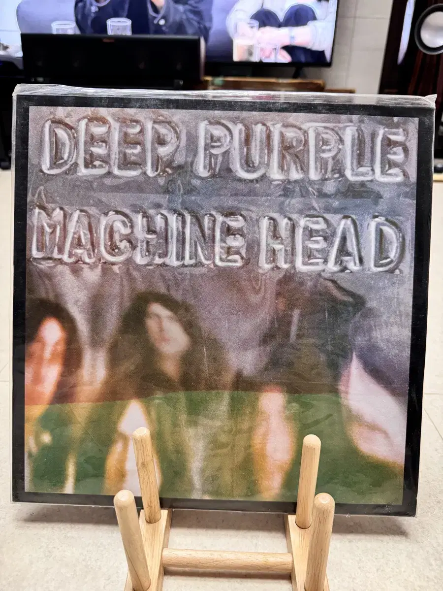 Deep Purple, Machine Head / 미개봉 LP