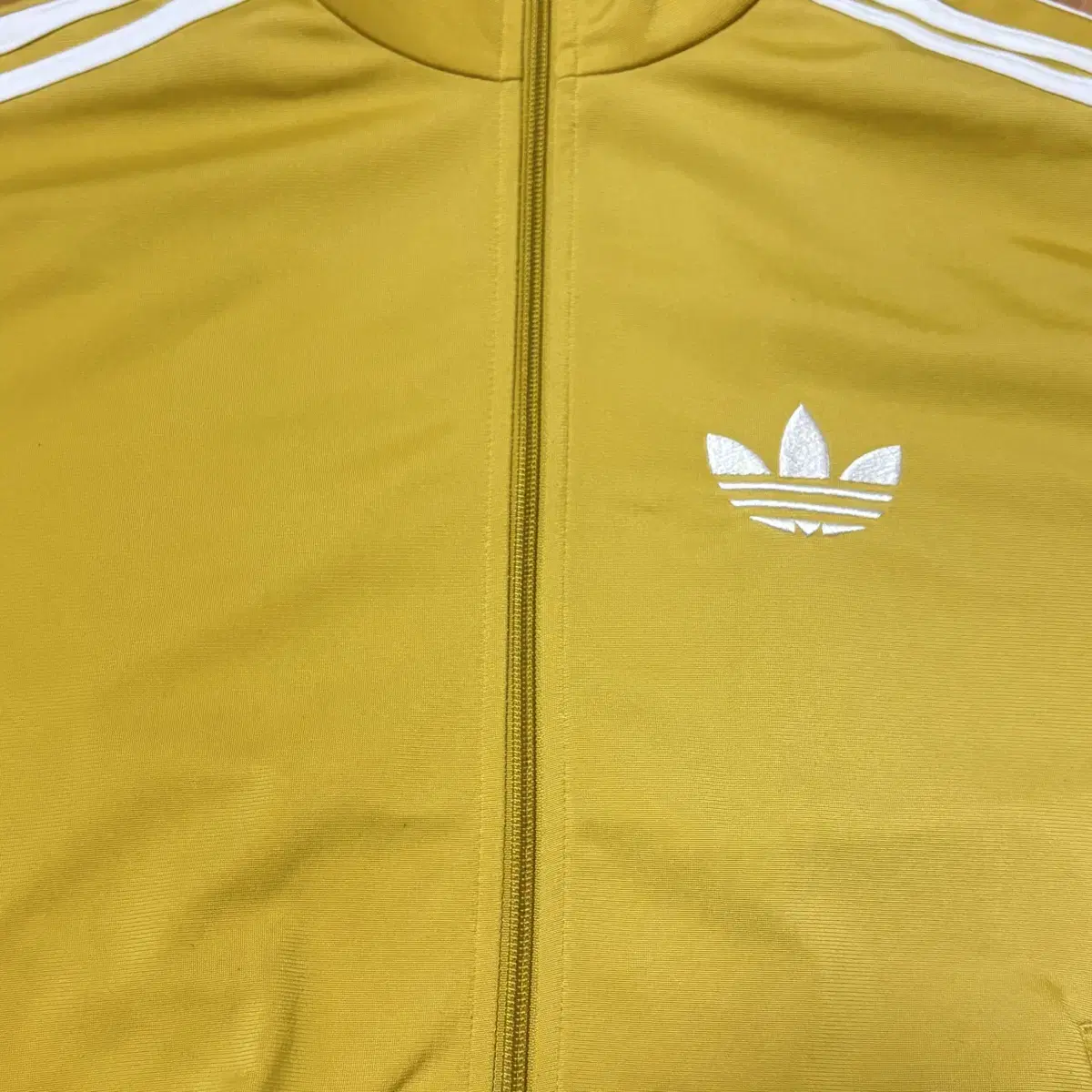 Adidas Firebird Yellow Gaeul Jersey