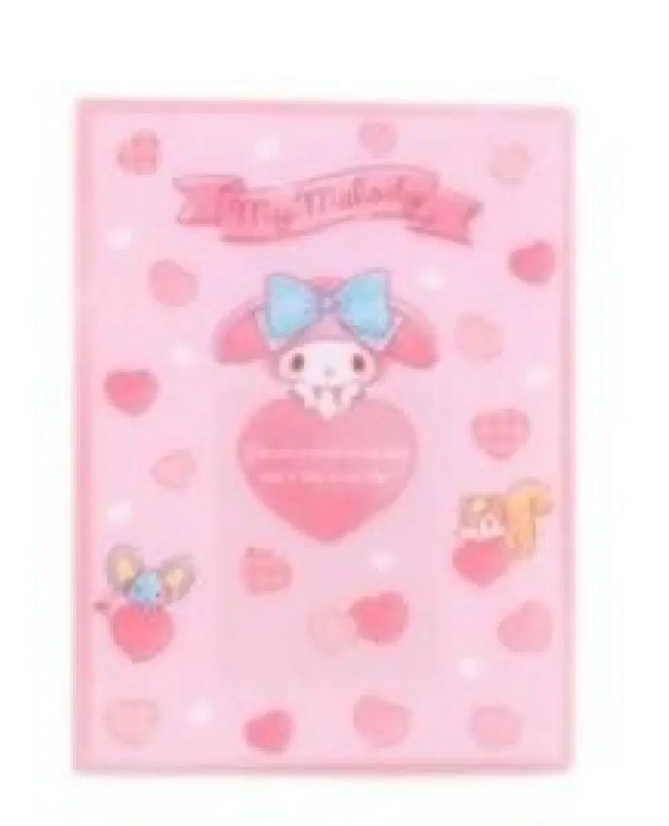 Sell MyMelody collect book 