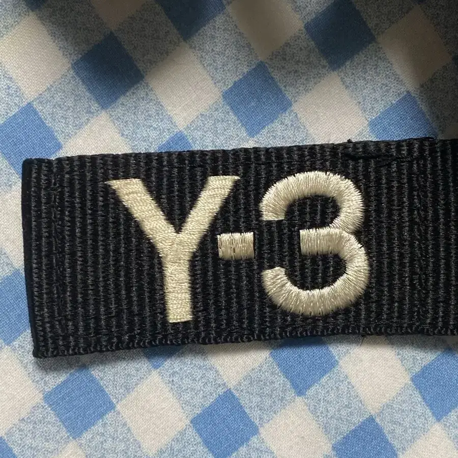 Y-3 정품 일본 구매 132cm 벨트