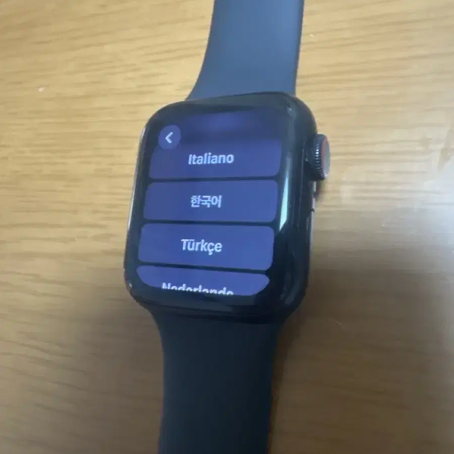 Apple Watch SE2