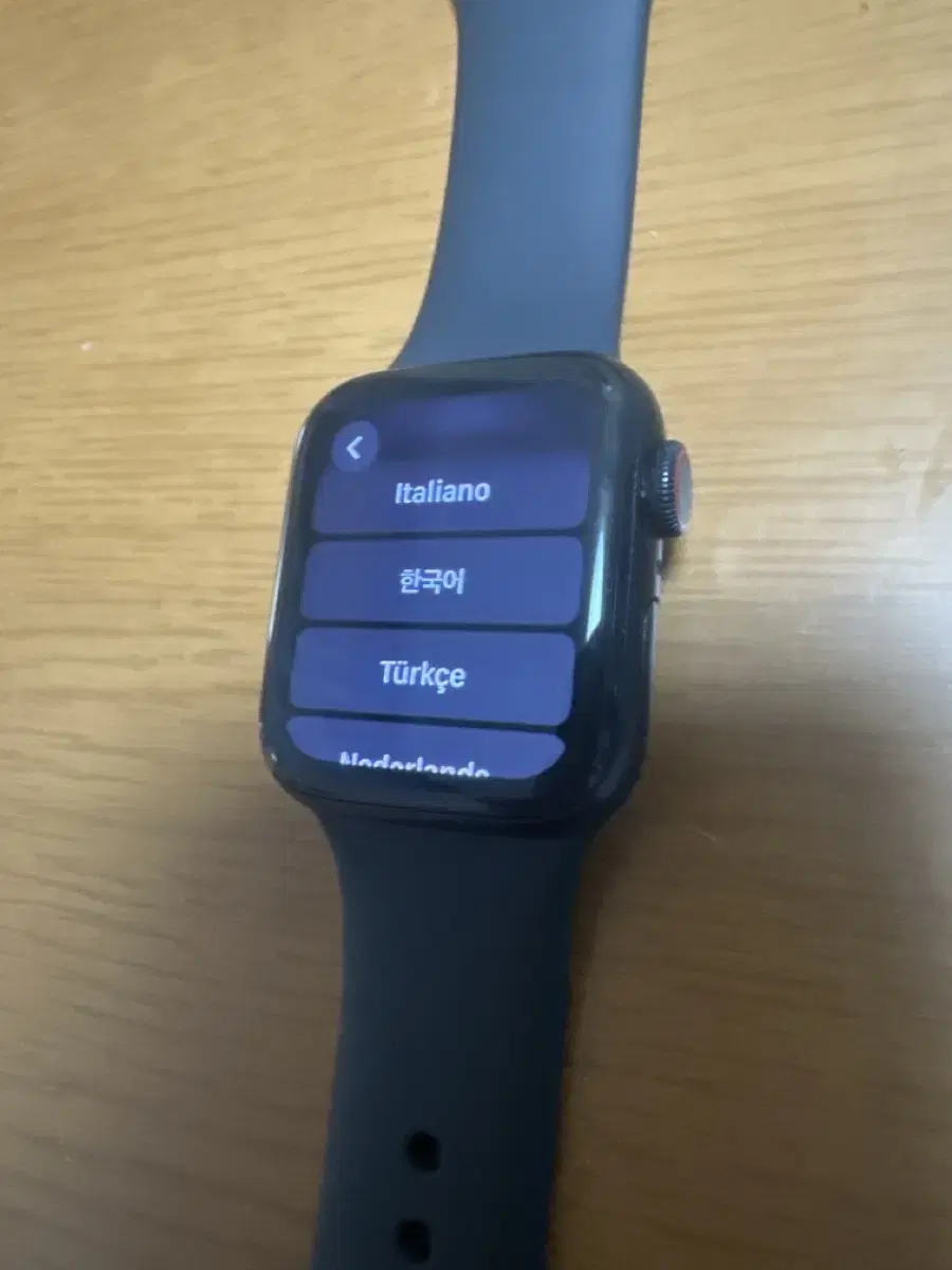 Apple Watch SE2